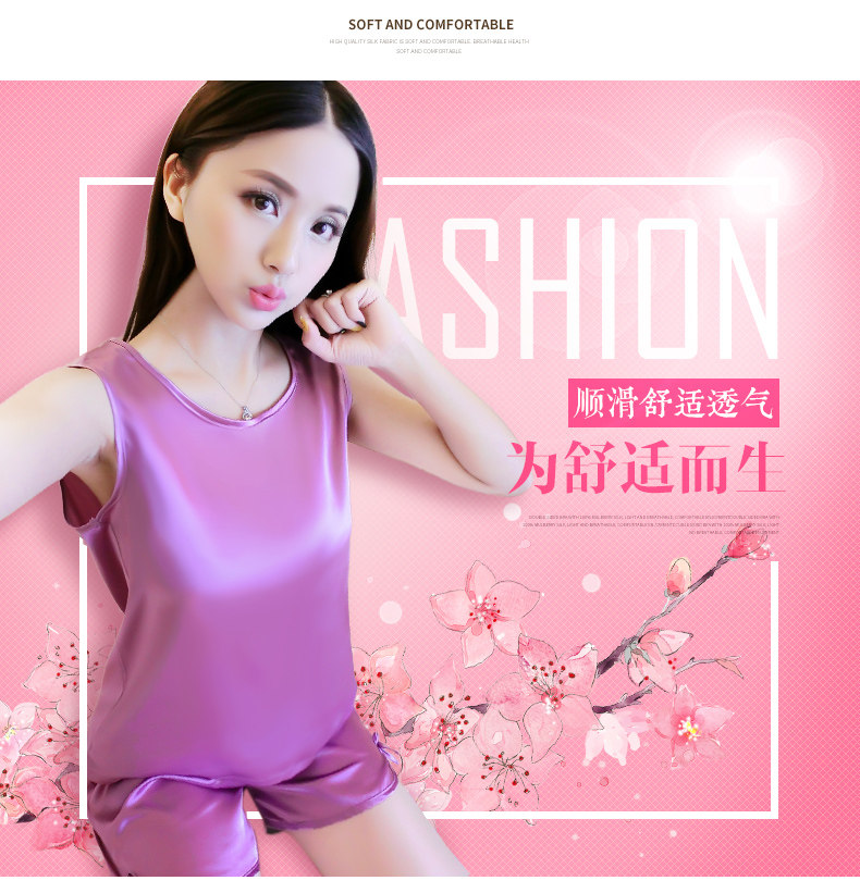 Pyjama pour femme OTHER   à sans manches - Ref 2999493 Image 6